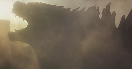 Zwiastun nowej "Godzilli"!