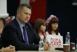 Smoleńsk. Przemysław Czarnek: będzie w podręcznikach