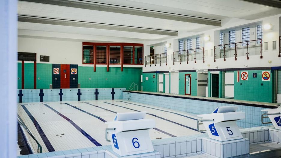 Jedyna pływalnia na Białołęce już po remoncie. Źródło: Białołęcki Ośrodek Sportu