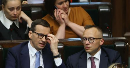 Premier bije się w pierś. Chodzi o podatki