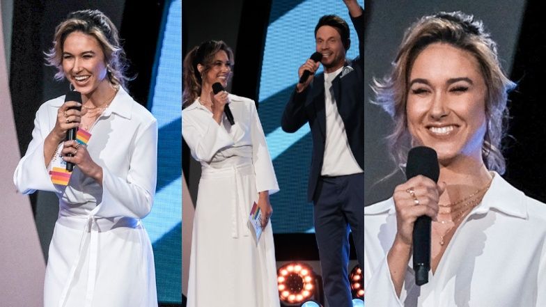 Ida Nowakowska na Festiwalu Muzyki Chrześcijańskiej