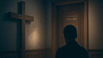 Opus Dei. Praca, modlitwa i… podsłuch?