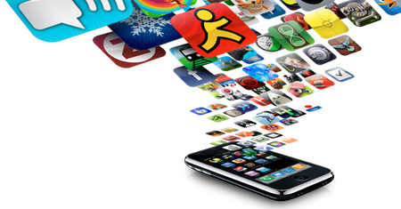 Pół miliona aplikacji w App Store w 2011 roku
