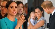 Meghan Markle W ŚRODKU NOCY zwolniła nianię Archiego: "Była nieprofesjonalna i nieodpowiedzialna"