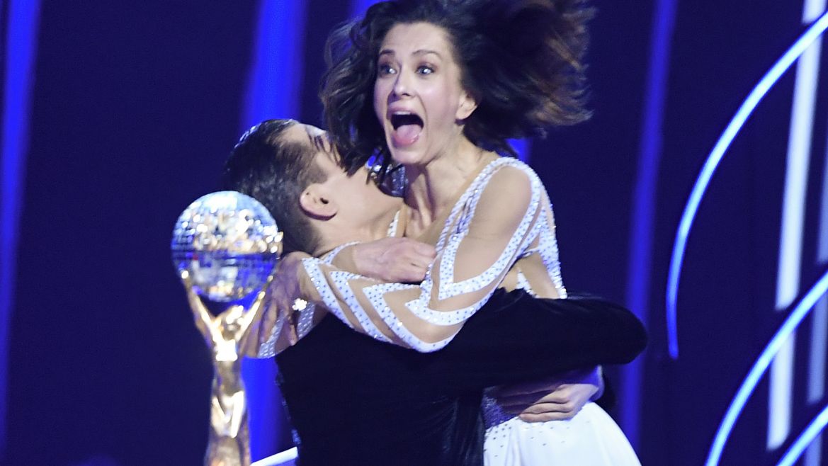 Anita Sokołowska zwyciężyła w 14. edycji "TzG"