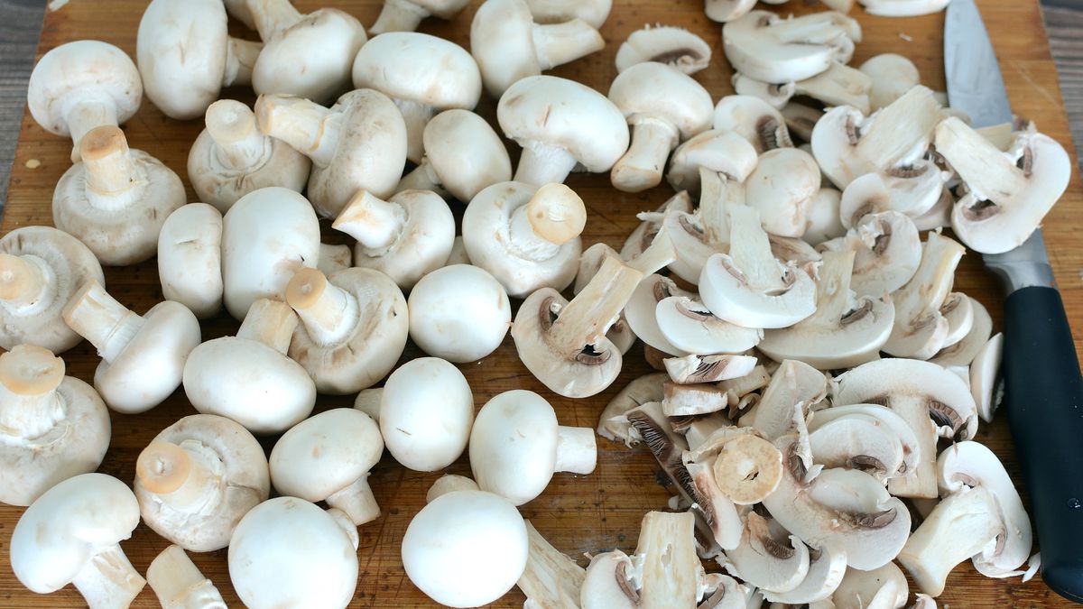 Najlepszy sposób na przygotowanie pieczarek