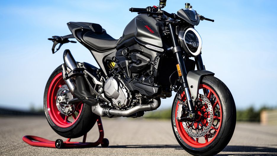 Ducati Monster