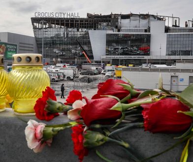 Zamach pod Moskwą. Jak wpłynie na pozycję Putina?