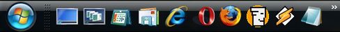 Zmień Vista w Windows 7 2