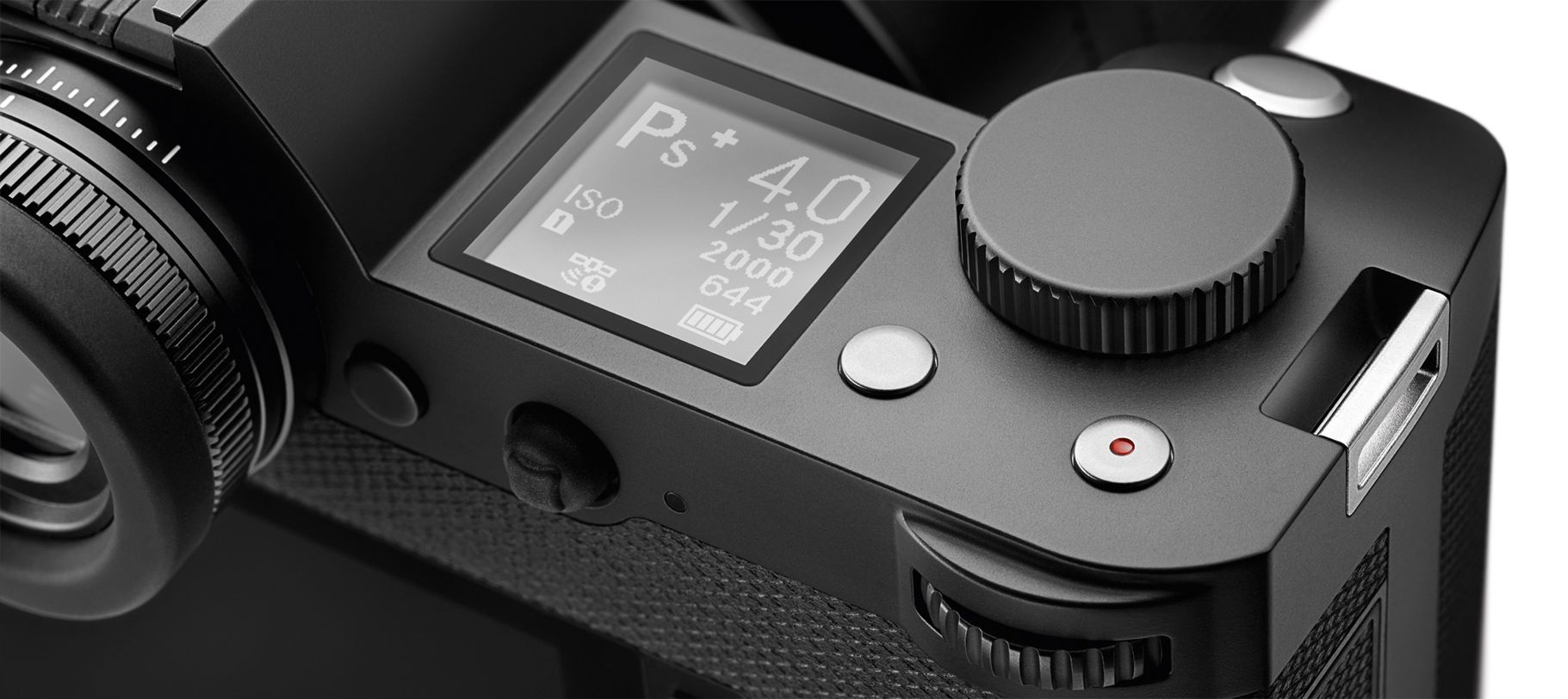 Leica SL (typ 601) - nowy, pełnoklatkowy aparat bezlusterkowy o świetnych parametrach 13