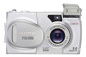 Olympus C-300 Zoom