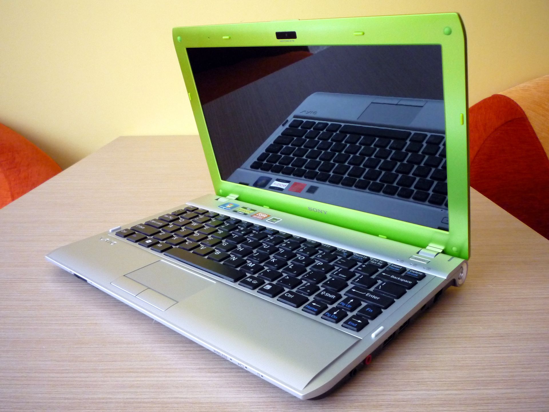 Sony VAIO YB - zadziorna jedenastka [test] 2