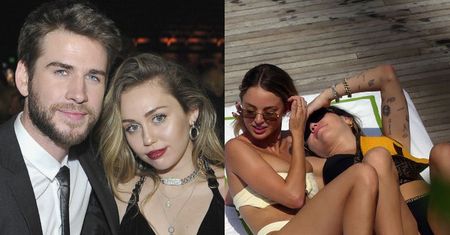 Miley Cyrus jest "rozczarowana" złożeniem przez Hemswortha pozwu rozwodowego: "Trudno jej zaakceptować, że to uczucie JUŻ NIE WRÓCI"