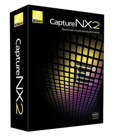 Nikon Capture NX 2.2.4 w końcu dla Mac OS X Snow Leopard 1