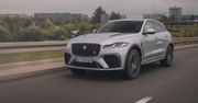 Test: Jaguar F-Pace SVR to nieodkryty diament. W środku nowoczesny luksus, pod maską ryczące V8