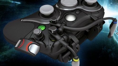 The Avenger - najdokładniejszy i najdziwniejszy kontroler do Xboxa 360 [wideo] 1