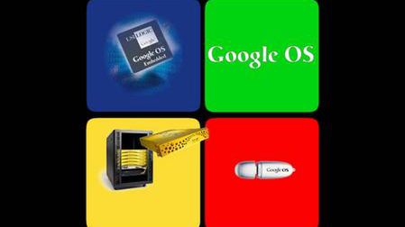 Powstaje system operacyjny Google dla PC! 1