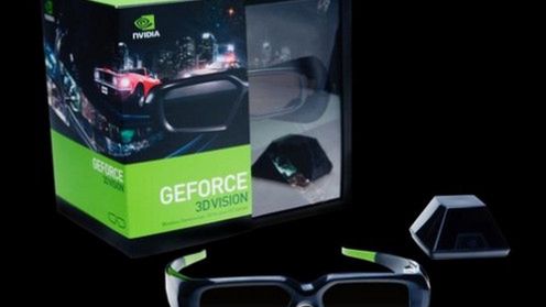 GeForce 3D Vision – Lara Croft wystawiająca krągłości z ekranu? 1