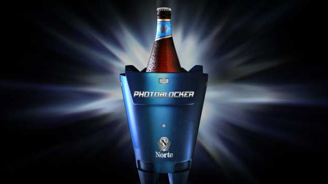 Pojemnik na piwo, który obroni Cię przed zdjęciami [wideo] 1