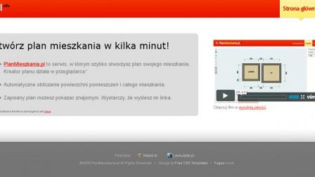 Nowy serwis pozwoli stworzyć ci plan mieszkania w parę minut 1