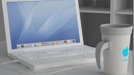 iKubek - kawa już zawsze będzie gorąca 1