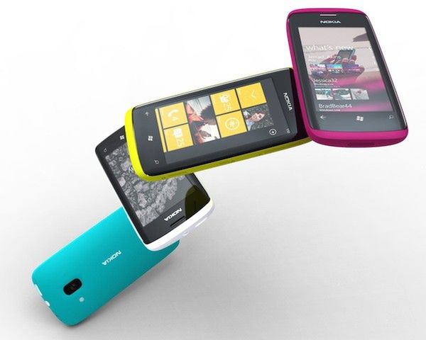 Pierwsza Nokia z Windows Phone jednak w tym roku?