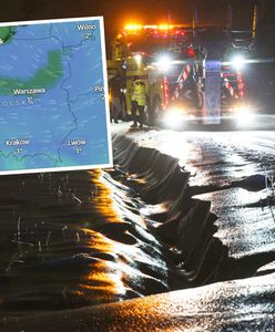 Zbliża się cyklon Gertruda. Synoptycy ostrzegają