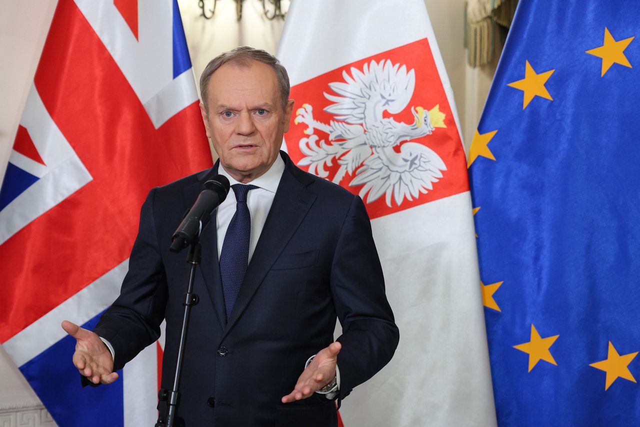 Donald Tusk