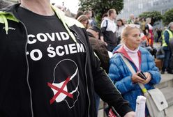 Koronawirus w Polsce. Antycovidowcy bagatelizują zagrożenie. Jest oświadczenie władz Wrocławia