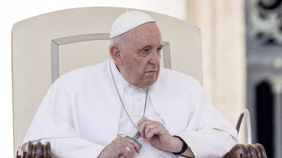 Papież Franciszek 