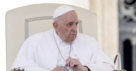 Papież szczerze o Ukrainie. Ważny apel