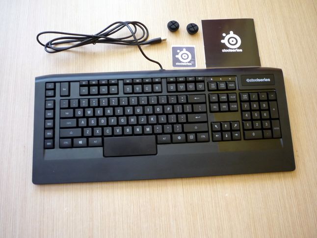 SteelSeries APEX [RAW]