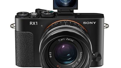 Sony Cyber-Shot DSC RX-1 – maluch z pełną klatką 1