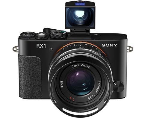 Sony Cyber-Shot DSC RX-1 – maluch z pełną klatką