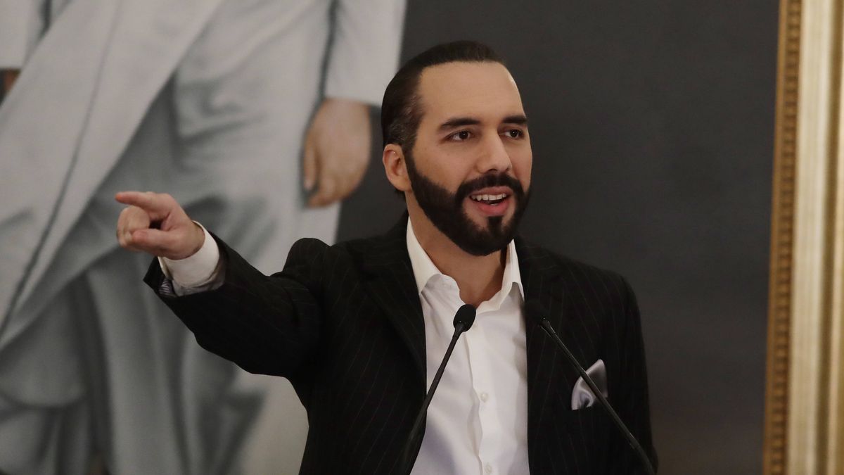 Nayib Bukele, prezydent Salwadoru, chce uczynić bitcoina oficjalną walutą swojego kraju.