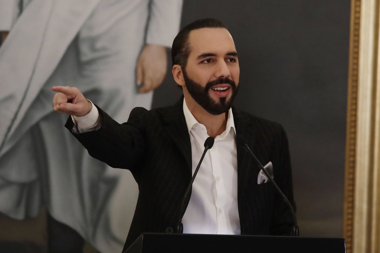 Bitcoin: Salwador planuje uczynić kryptowalutę prawnym środkiem płatniczym