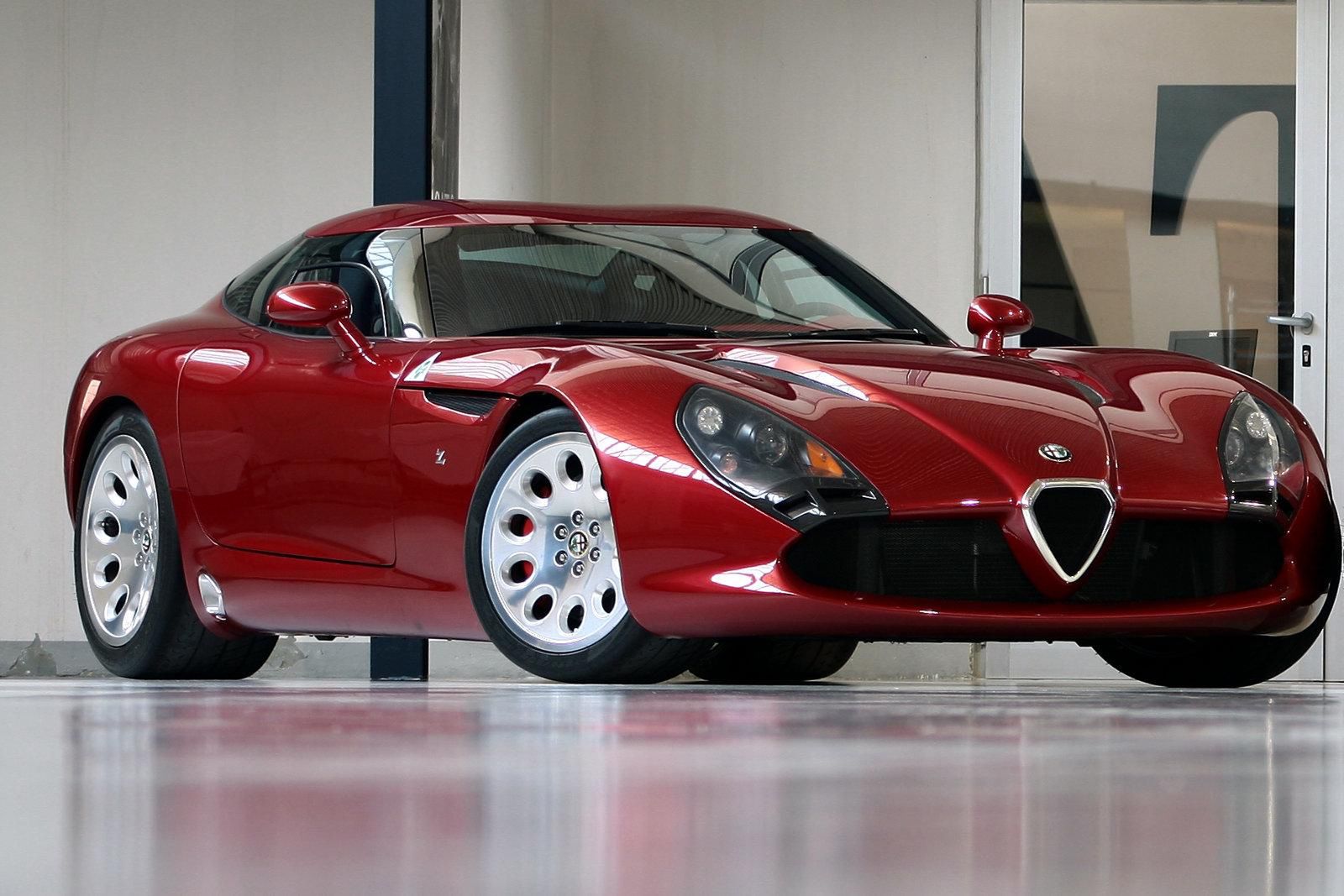 Alfa Romeo TZ3