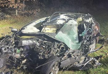 Koryta: Tragiczny wypadek na DK92. Jedna osoba zginęła na miejscu