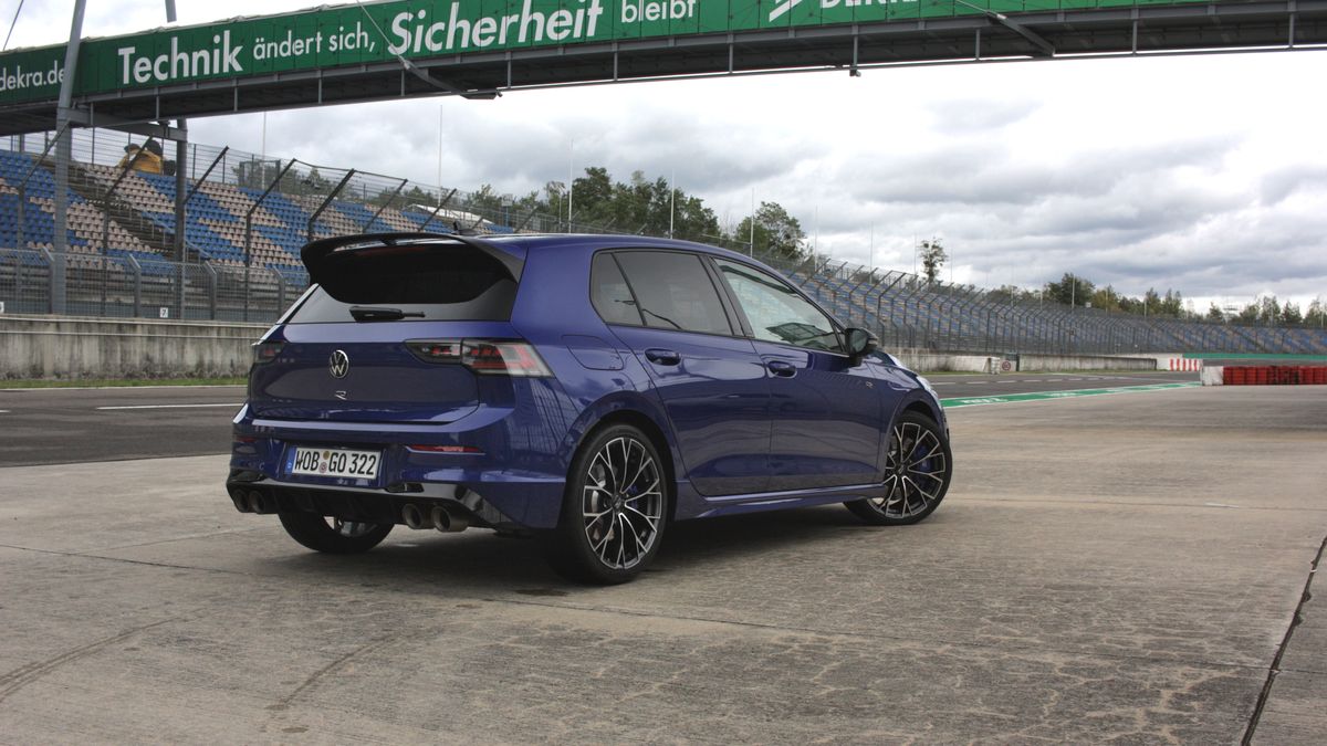 Volkswagen Golf R