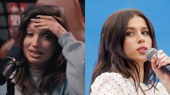 Viki Gabor zapytana o KONFLIKT z Roksaną Węgiel. "Niczego NIE ŻAŁUJĘ. My nigdy nie usiadłyśmy i nie porozmawiałyśmy"