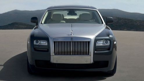 Rolls Royce Ghost