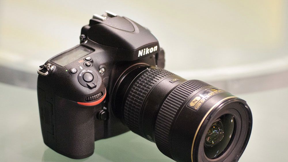 Nikon D800 i D800E - pierwsze wrażenia [galeria] 1