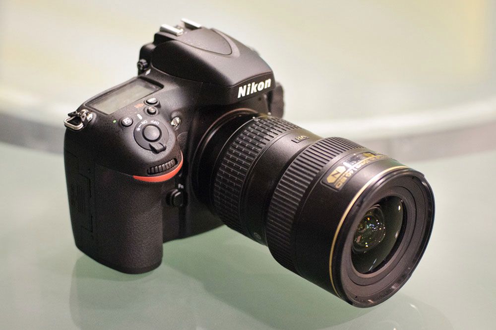 Nikon D800