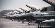 Dramat Ukraińców. Obiecane F-16 w tym roku nie dotrą