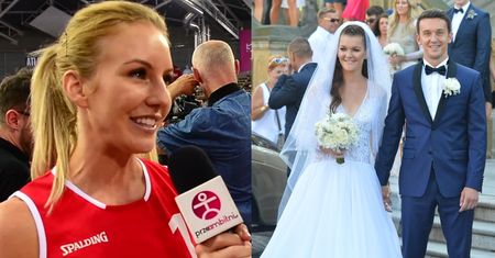 Ula Radwańska o ślubie siostry: "Wciąż nim żyjemy. To było wydarzenie roku!"