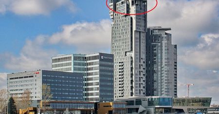 Gdynia. Wisząca willa za 16 mln zł od środka. Zobacz, co skrywa apartament