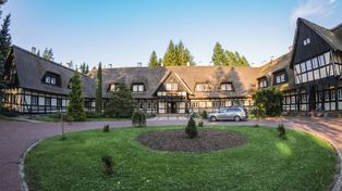 Pałac Myśliwski w Mojej Woli to prawdziwa perła na całą Europę!