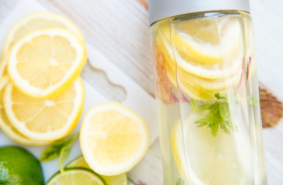 Which foods help with hydration and can replace water?