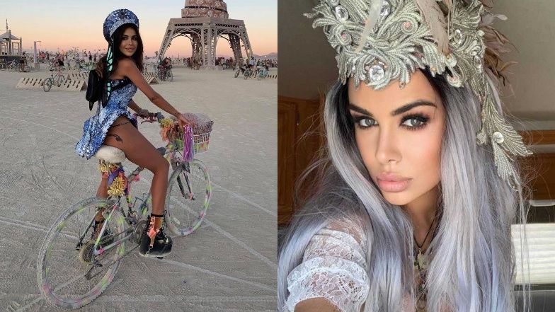 Natalia Siwiec opowiada o Burning Manie