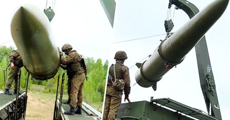 Łukaszenka wydał rozkaz. Manewry z taktyczną bronią jądrową na Białorusi